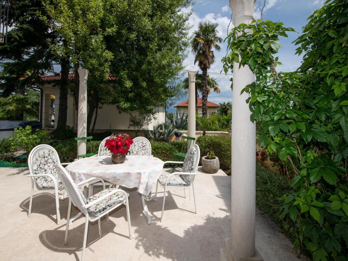 Apartment Marina With Sea View Lovran Extérieur photo